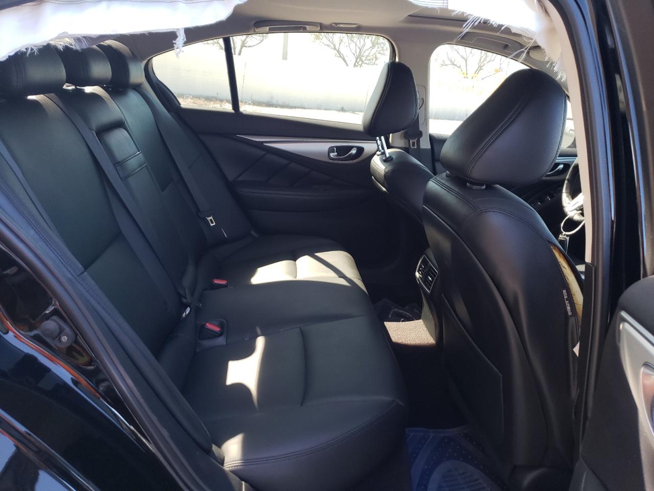 Photo 6 from auction – 2020 INFINITI Q50 PURE with VIN JN1EV7AP1LM200090