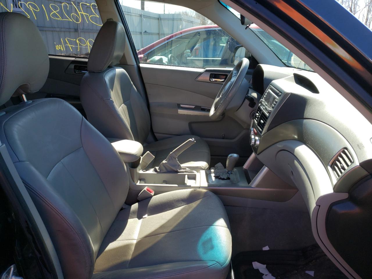 Photo 5 from auction – 2010 SUBARU FORESTER 2 with VIN JF2SH6DC0AH752195