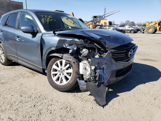 Photo 9 from auction – 2016 MAZDA CX-5 TOURI with VIN JM3KE4CYXG0656971