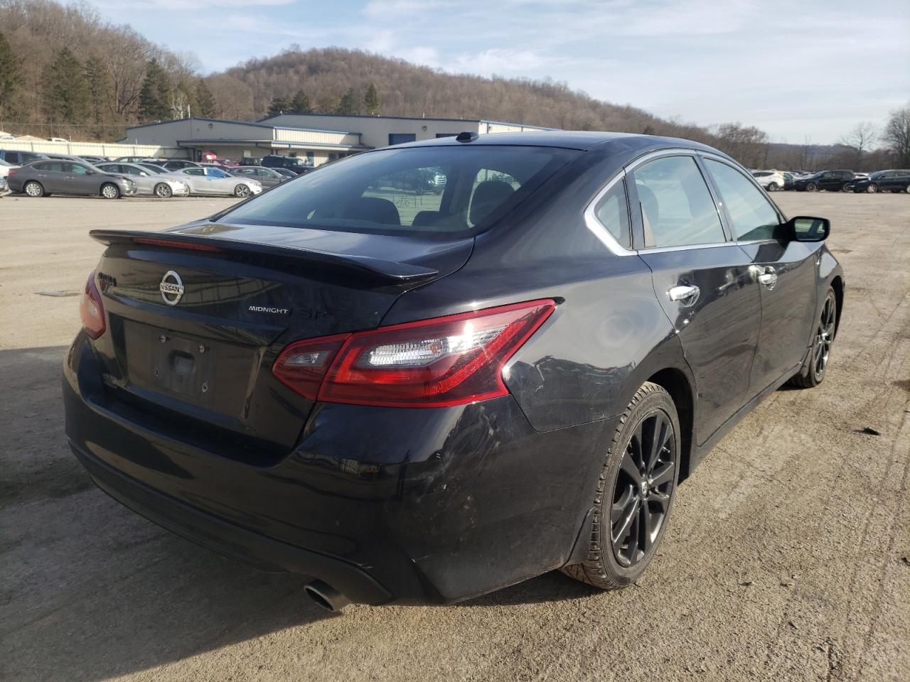 Photo 4 from auction – 2018 NISSAN ALTIMA 2.5 with VIN 1N4AL3AP1JC230676