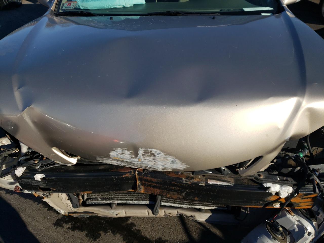 Photo 7 from auction – 2002 TOYOTA CAMRY LE with VIN 4T1BE32K62U005401