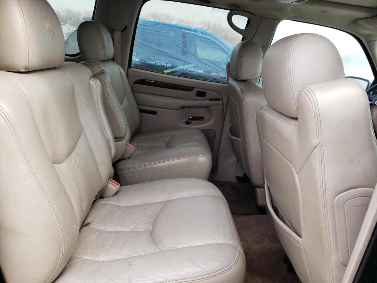 Photo 6 from auction – 2004 CADILLAC ESCALADE E with VIN 3GYFK66NX4G206867