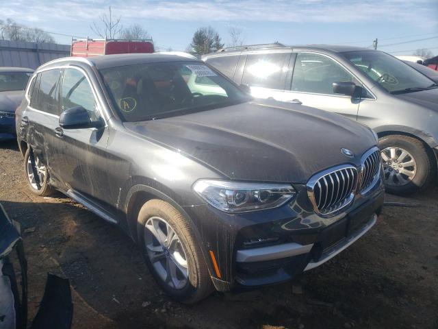 Photo 1 from auction – 2020 BMW X3 XDRIVE3 with VIN 5UXTY5C00L9C38494