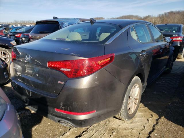 Photo 4 from auction – 2012 KIA OPTIMA LX with VIN 5XXGM4A78CG023440