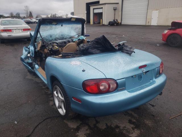 Photo 3 from auction – 2002 MAZDA MX-5 MIATA with VIN JM1NB353420222015