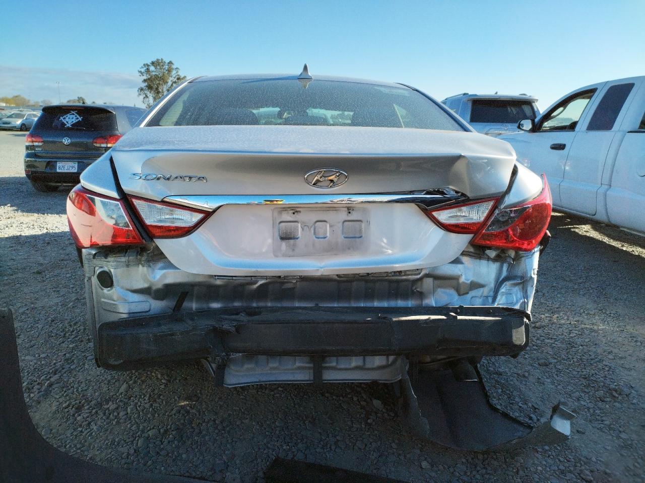 Photo 9 from auction – 2011 HYUNDAI SONATA GLS with VIN 5NPEB4ACXBH177614