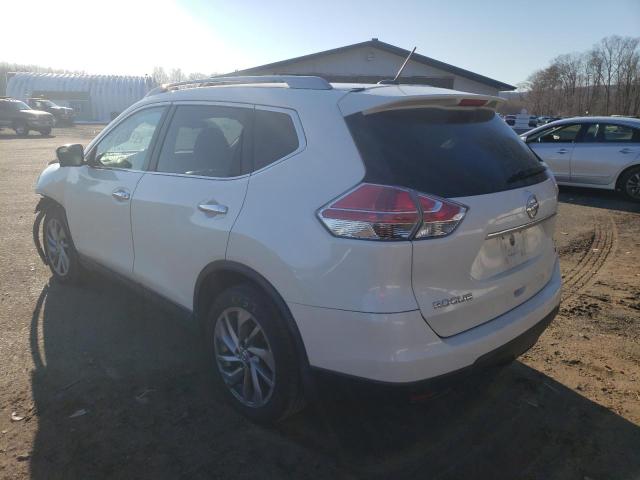 Photo 3 from auction – 2015 NISSAN ROGUE S with VIN 5N1AT2MT5FC774369