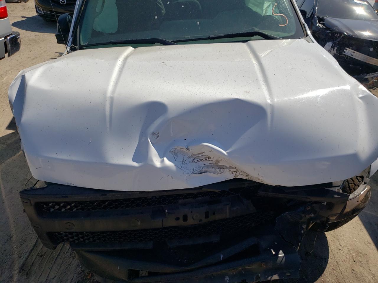 Photo 7 from auction – 2013 CHEVROLET SILVERADO with VIN 1GCNKPEA9DZ109603