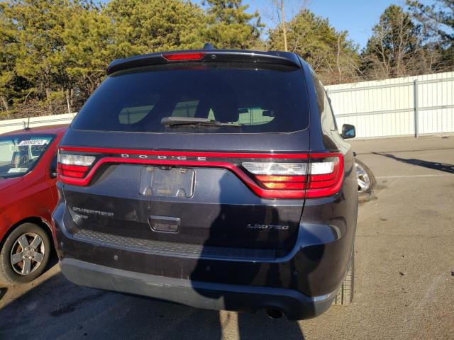 Photo 9 from auction – 2014 DODGE DURANGO LI with VIN 1C4RDJDG4EC391412