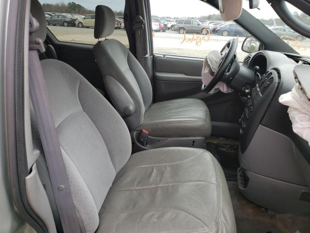 Foto 5 de la subasta – 2004 DODGE CARAVAN SX con VIN 1D8GP45R14B501807