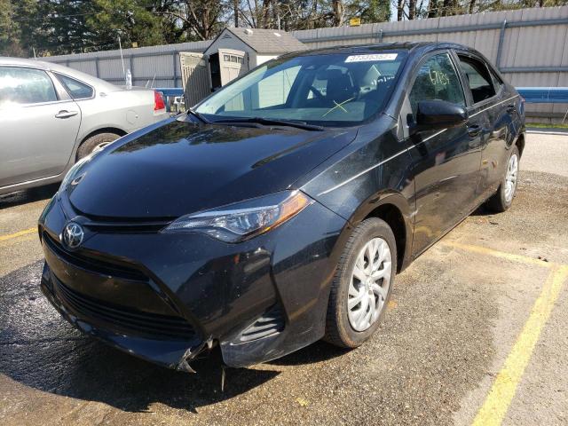 Photo 2 from auction – 2019 TOYOTA COROLLA L with VIN 5YFBURHE7KP928107