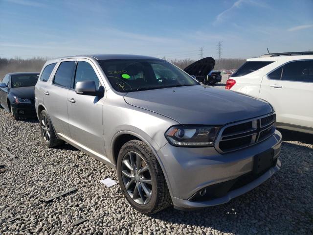 Photo 9 from auction – 2017 DODGE DURANGO GT with VIN 1C4RDHDG4HC724219