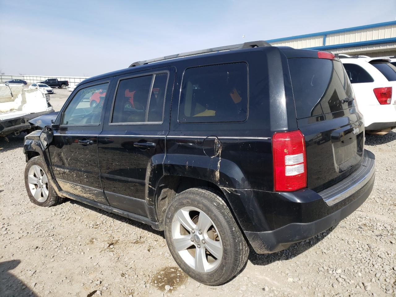 Photo 3 from auction – 2012 JEEP PATRIOT LI with VIN 1C4NJPCB2CD633928