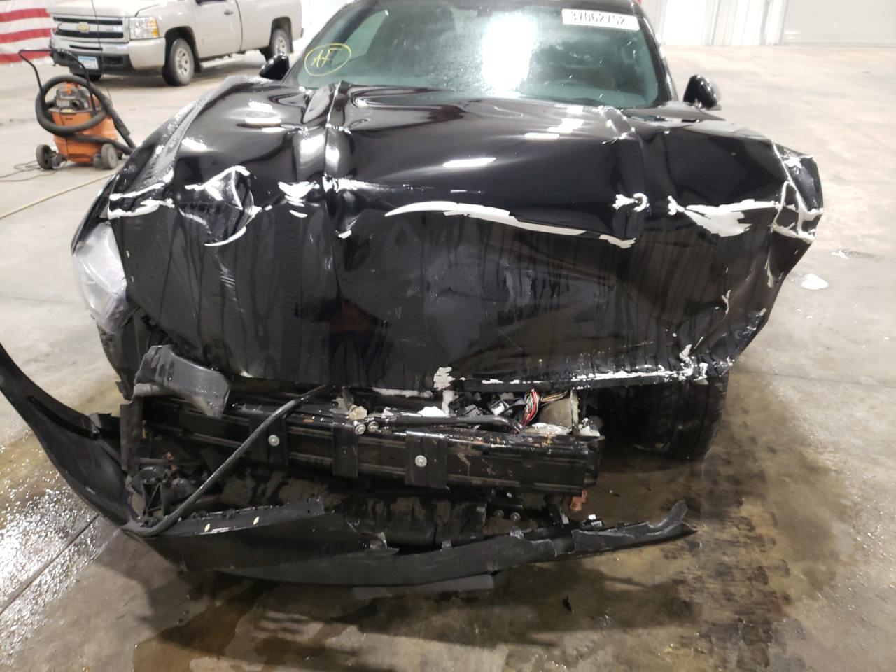 Photo 9 from auction – 2017 FORD MUSTANG with VIN 1FA6P8TH1H5310491