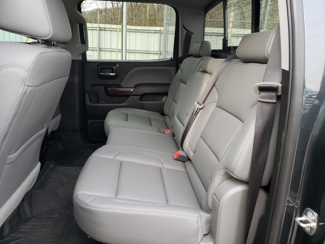Photo 6 from auction – 2018 GMC SIERRA K15 with VIN 3GTU2NEC2JG549076
