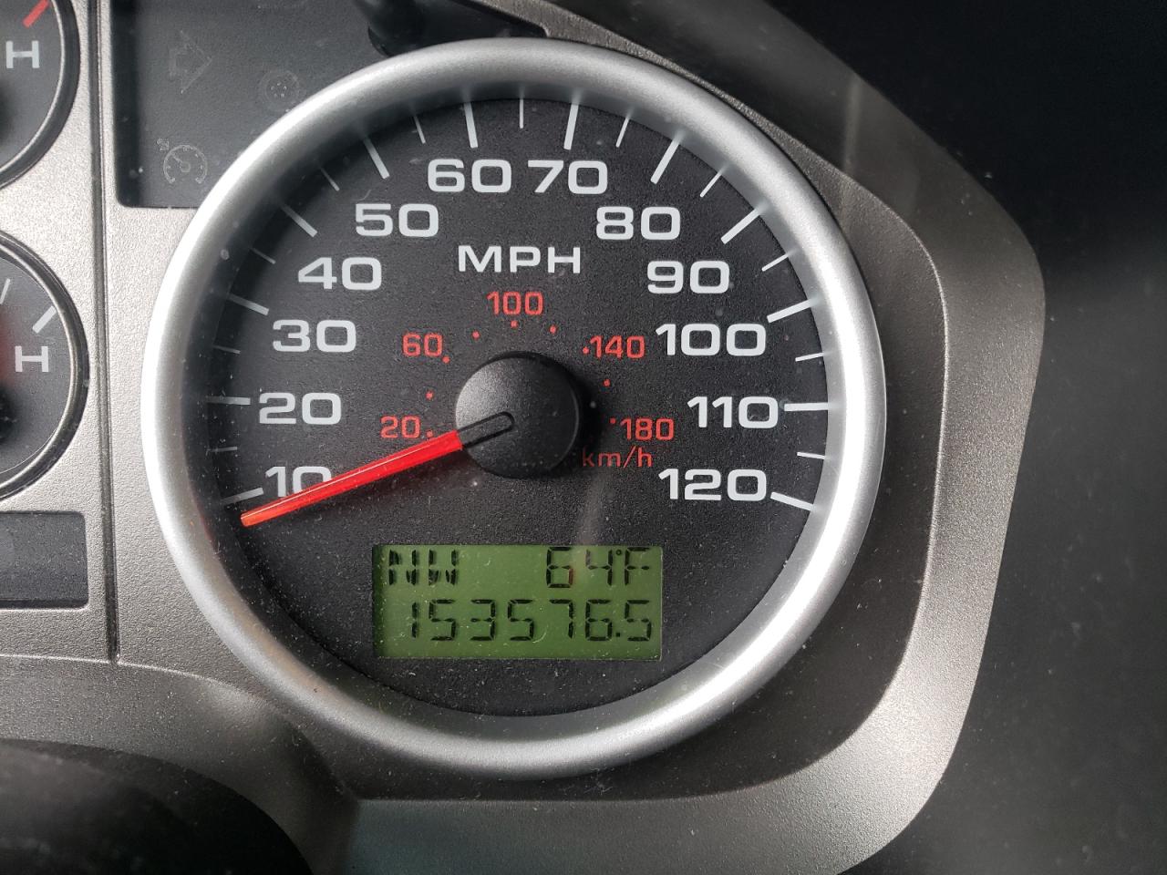 Photo 8 from auction – 2004 FORD F150 with VIN 1FTPX14554FA00620