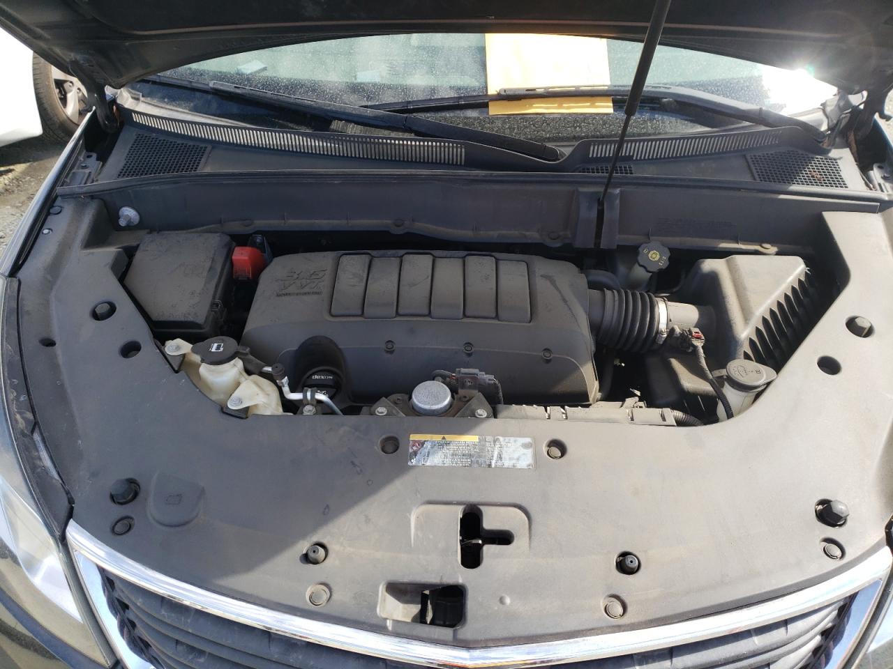 Photo 7 from auction – 2016 CHEVROLET TRAVERSE L with VIN 1GNKRFED4GJ323685