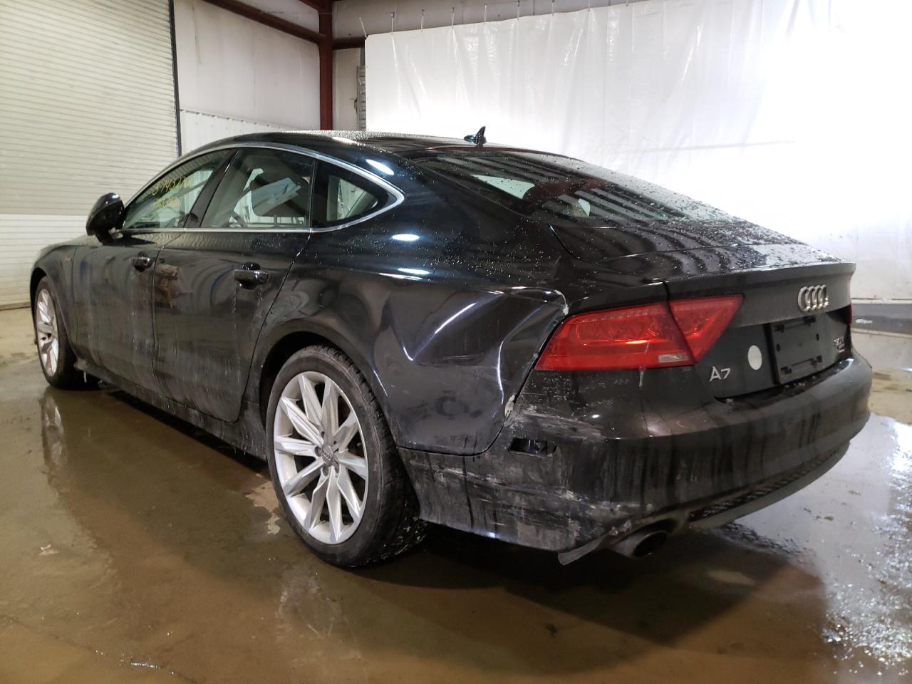 Photo 3 from auction – 2012 AUDI A7 PRESTIG with VIN WAU2GAFC7CN106851