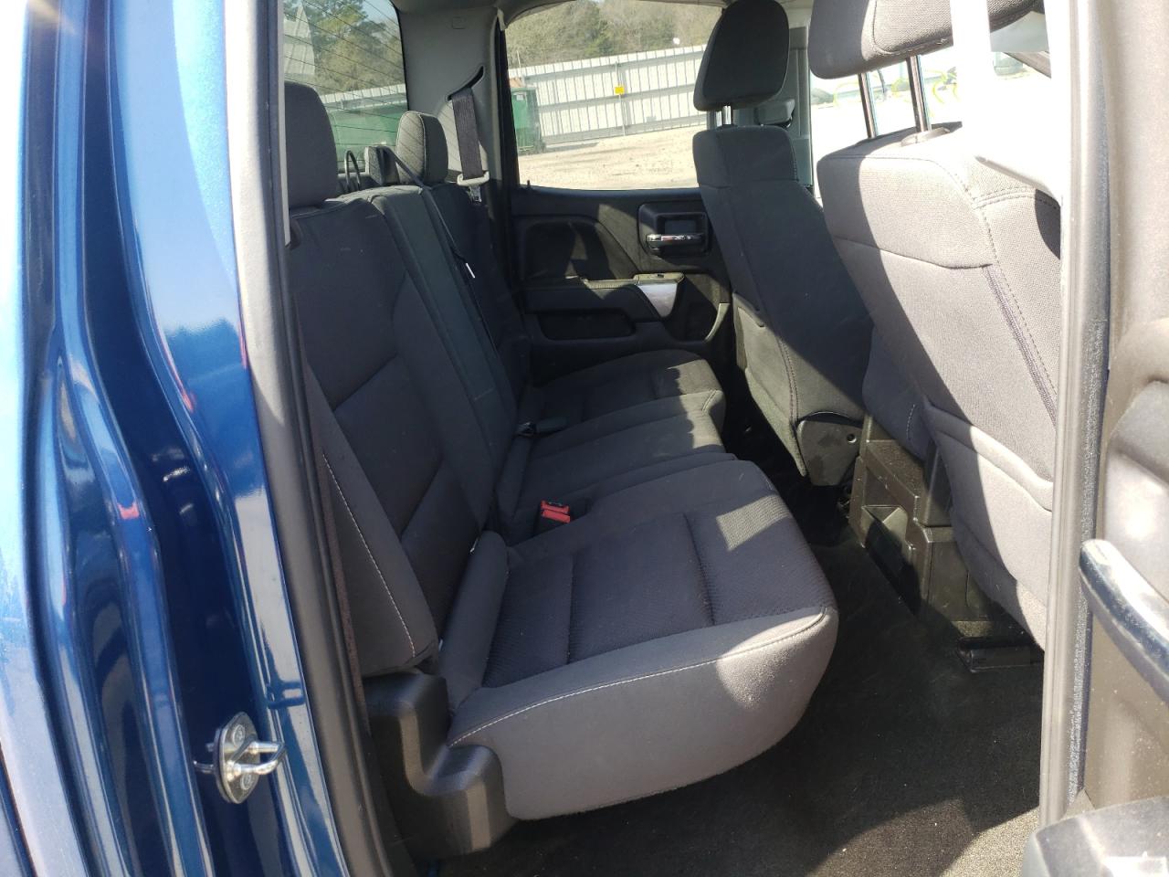 Photo 6 from auction – 2016 CHEVROLET SILVERADO with VIN 1GCRCREC1GZ100443