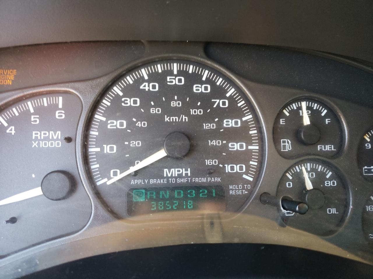 Foto 8 de la subasta – 2002 GMC NEW SIERRA con VIN 2GTEC19W221170698