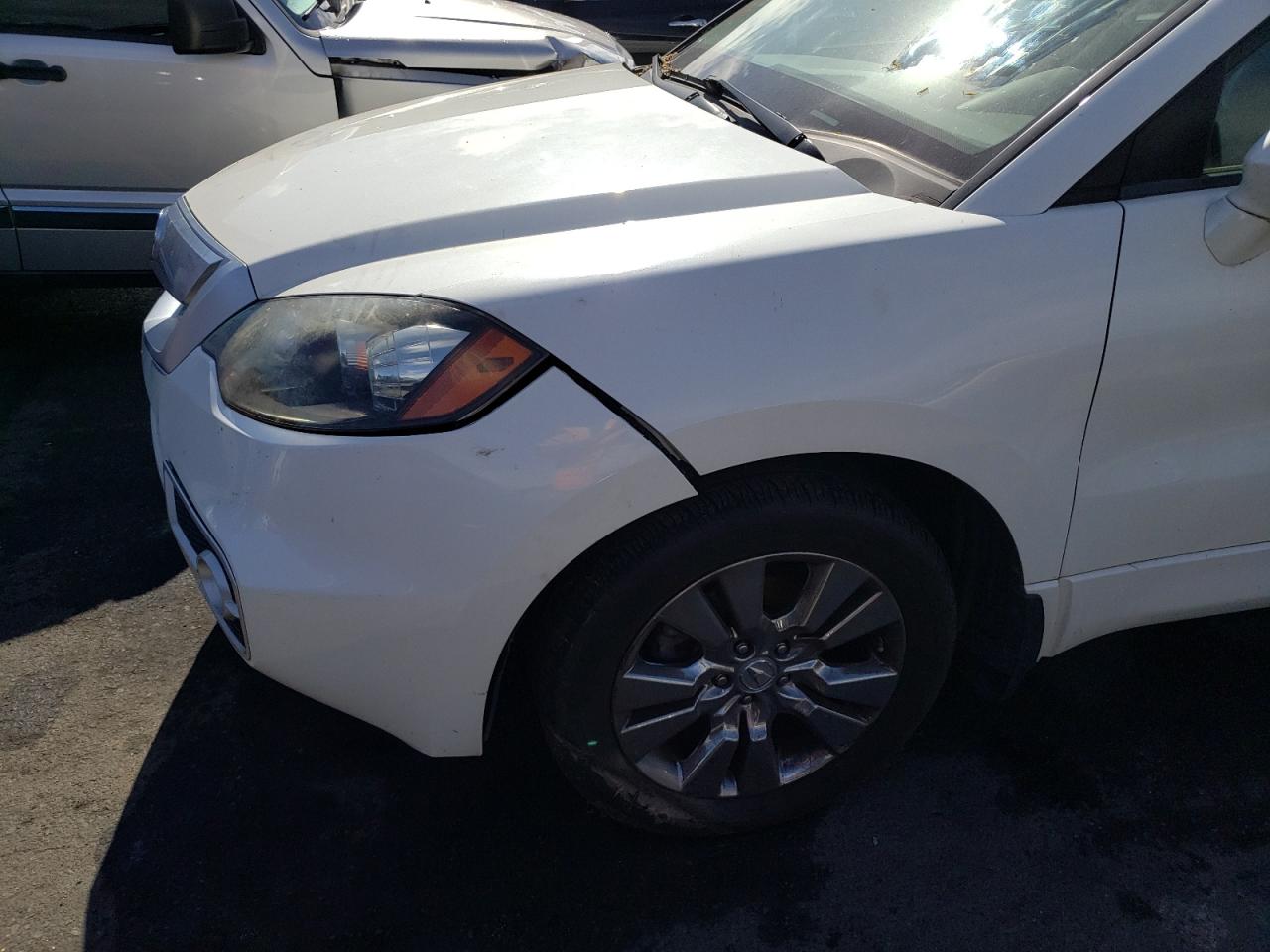 Photo 9 from auction – 2012 ACURA RDX TECHNO with VIN 5J8TB2H51CA003699