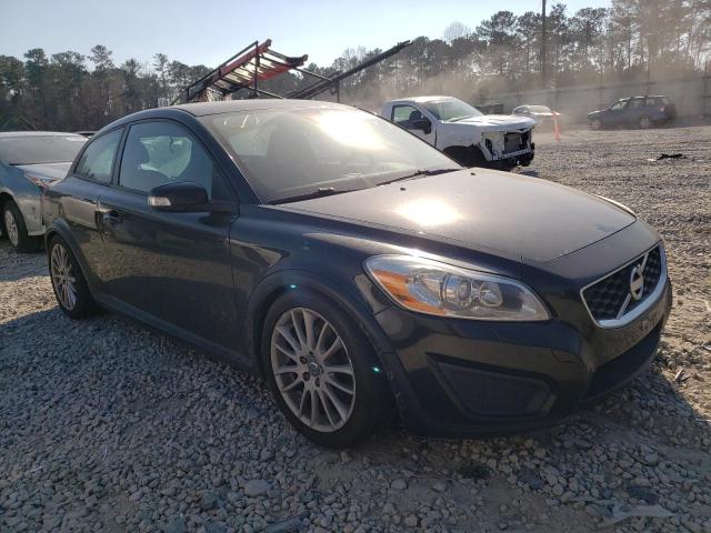 VOLVO C30 T5 2012 z numerem VIN YV1672MK6C2269829 - Zdjęcie z aukcji