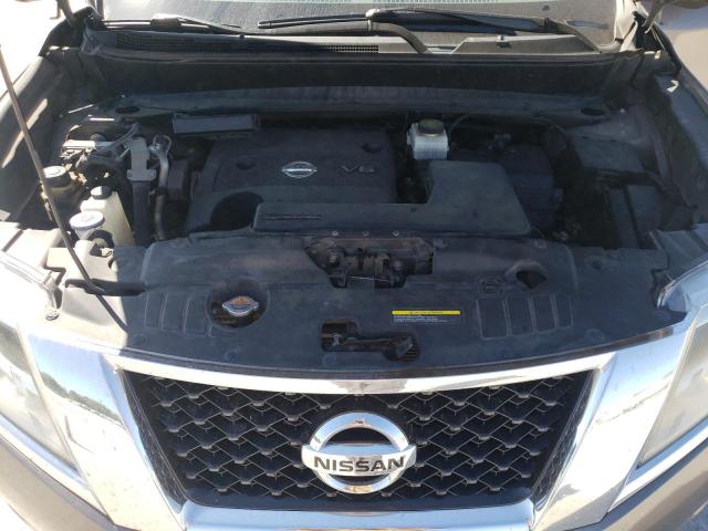 Photo 7 from auction – 2013 NISSAN PATHFINDER with VIN 5N1AR2MN2DC645566