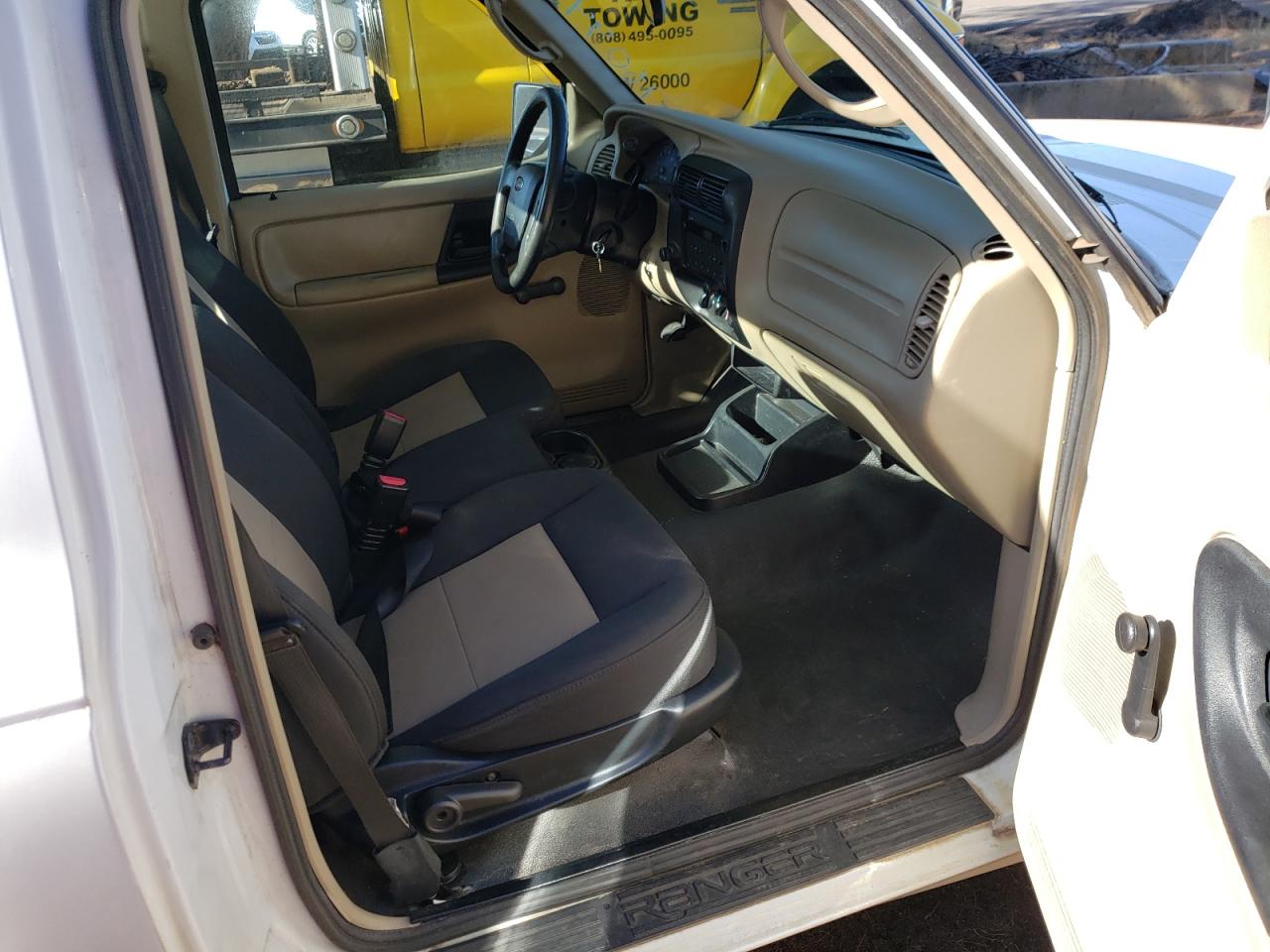 Photo 5 from auction – 2007 FORD RANGER with VIN 1FTYR10D57PA95321