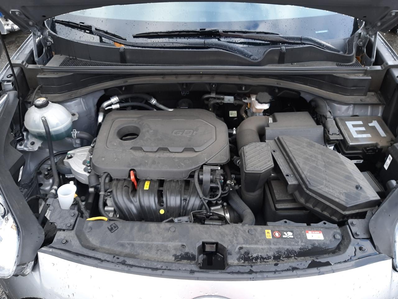Photo 7 from auction – 2021 KIA SPORTAGE E with VIN KNDPN3AC4M7844985