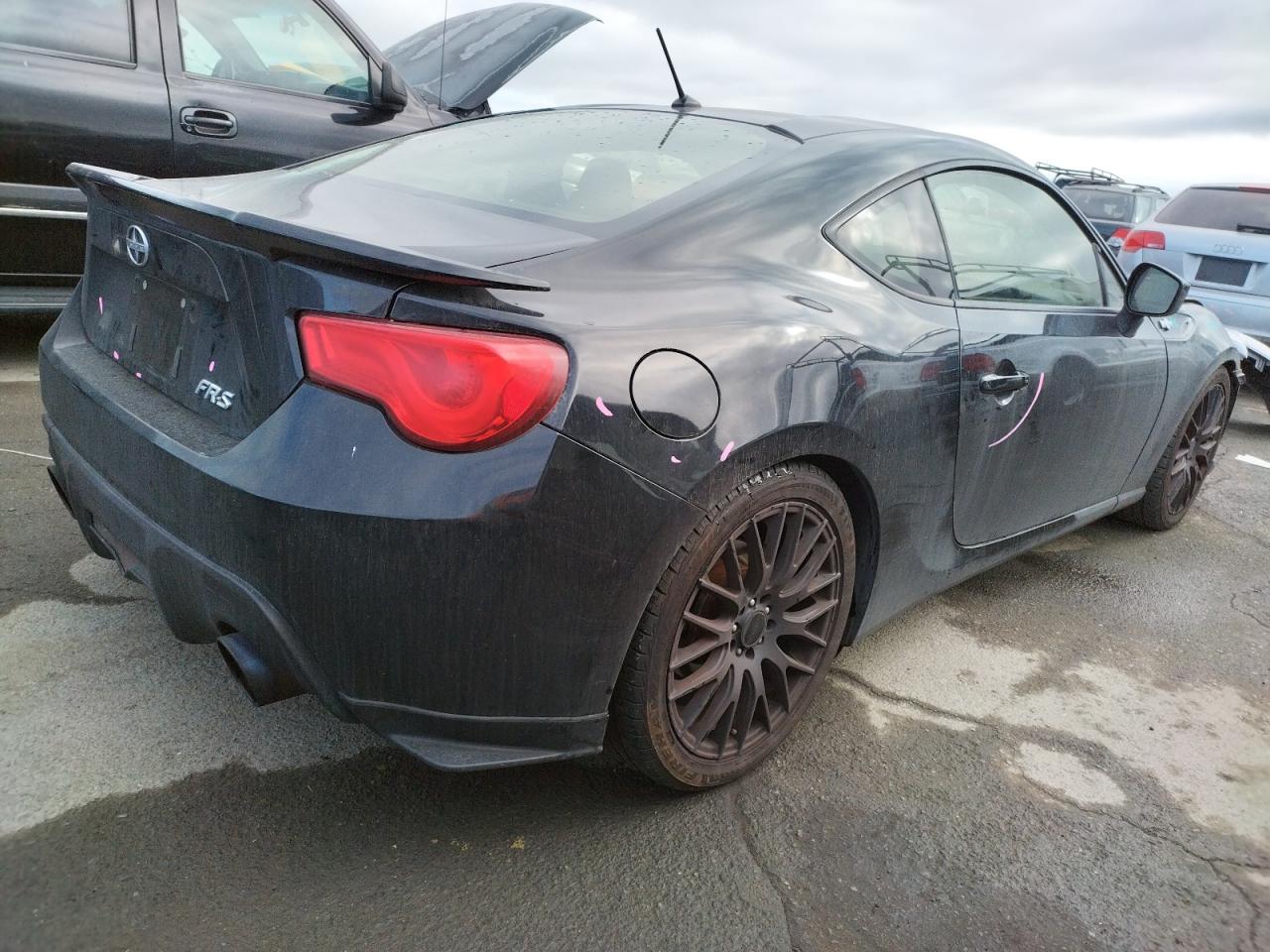 Photo 4 from auction – 2014 TOYOTA SCION FR-S with VIN JF1ZNAA13E9707771