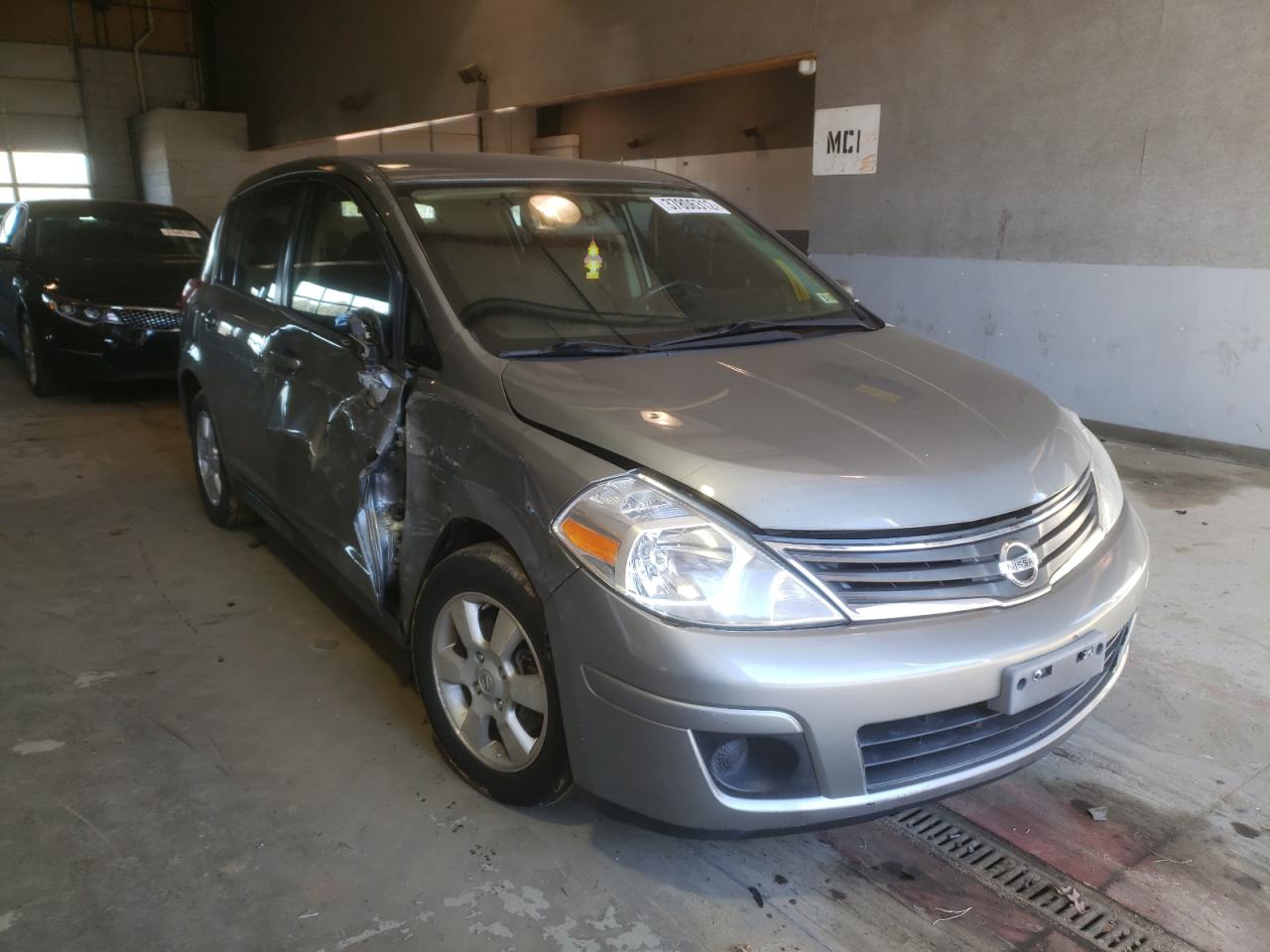 NISSAN VERSA S 2012 مع رقم تعريف المركبة 3N1BC1CPXCK270271 - صورة من المزاد