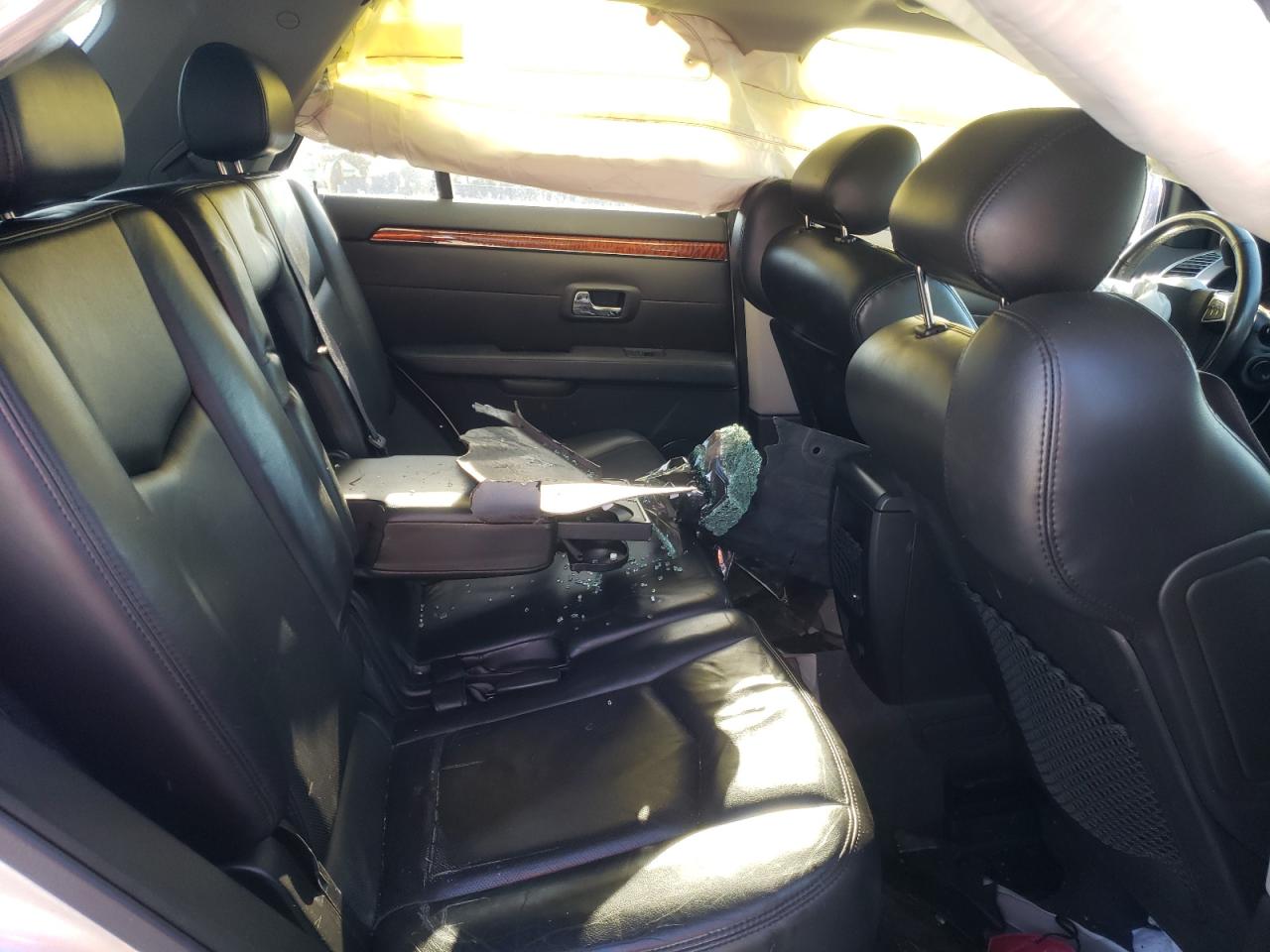 Photo 6 from auction – 2008 CADILLAC SRX with VIN 1GYEE437280157929