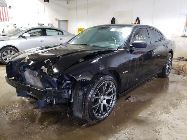 Foto 2 de la subasta – 2012 DODGE CHARGER PO con VIN 2C3CDXAT3CH232339