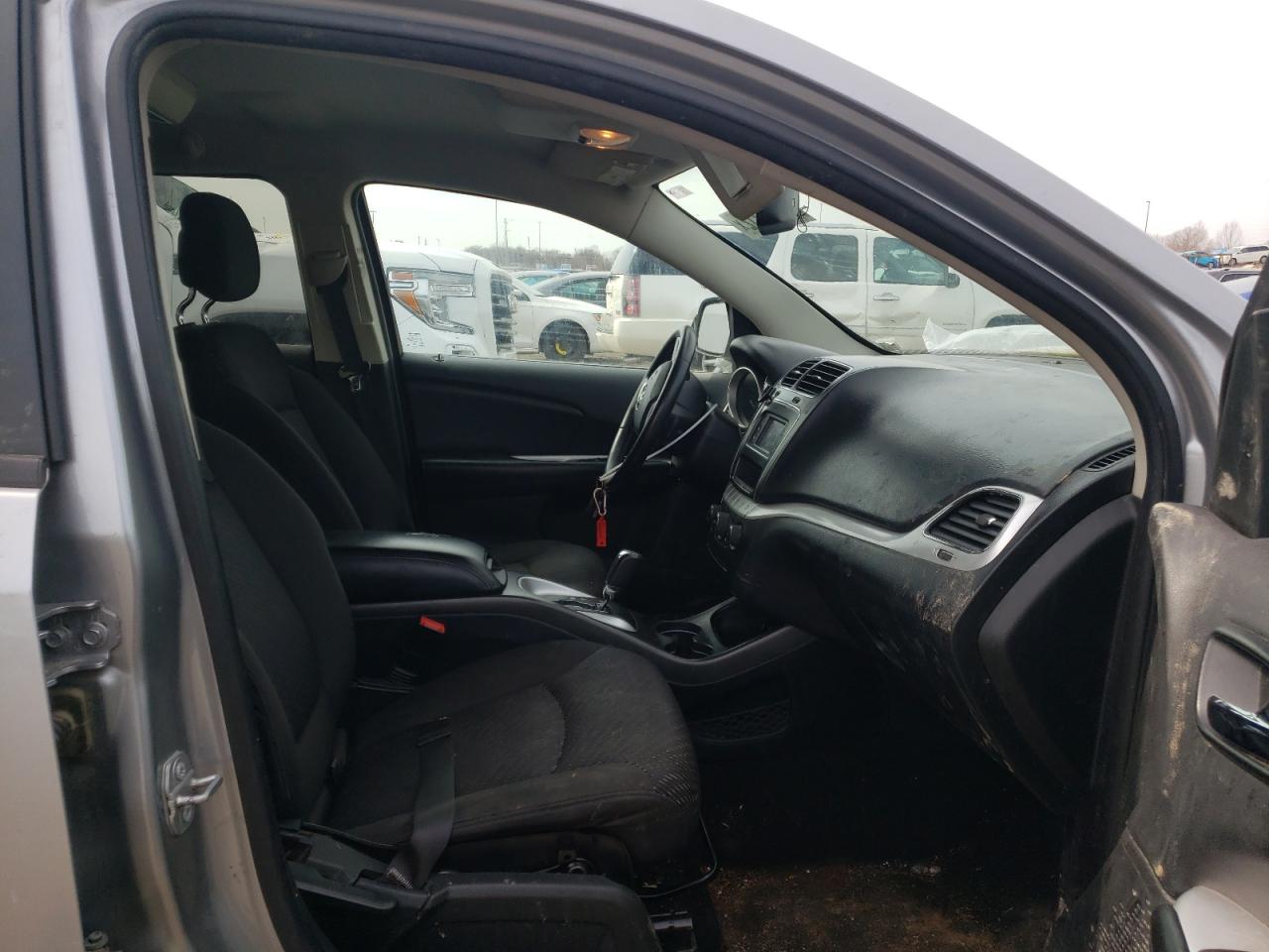 Photo 5 from auction – 2017 DODGE JOURNEY SX with VIN 3C4PDCBB7HT507883