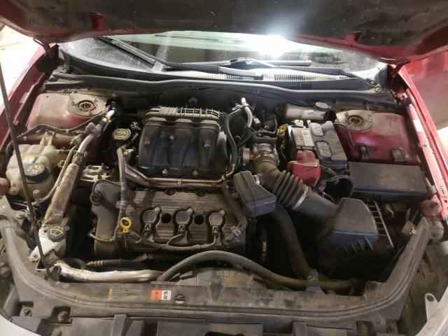 Photo 7 from auction – 2010 FORD FUSION with VIN 3FAHP0HG3AR247293