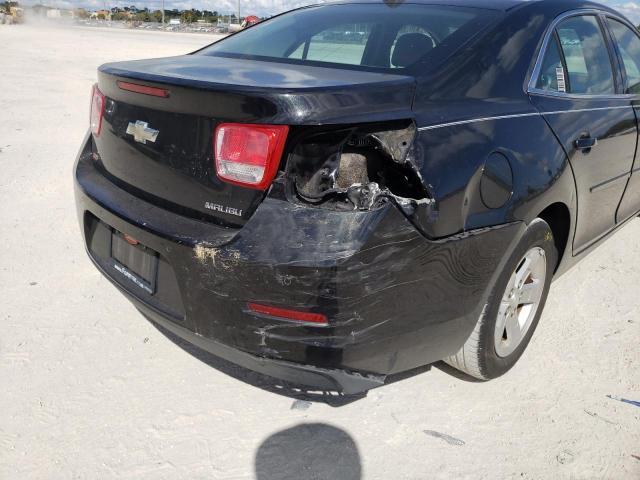 Photo 9 from auction – 2013 CHEVROLET MALIBU LS with VIN 1G11B5SA2DF147188