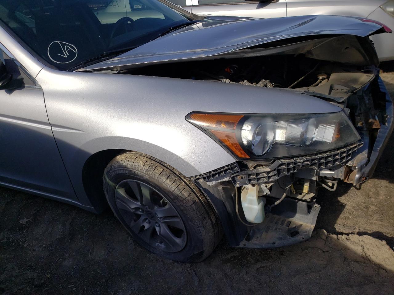 Photo 9 from auction – 2012 HONDA ACCORD LXP with VIN 1HGCP2F48CA021774