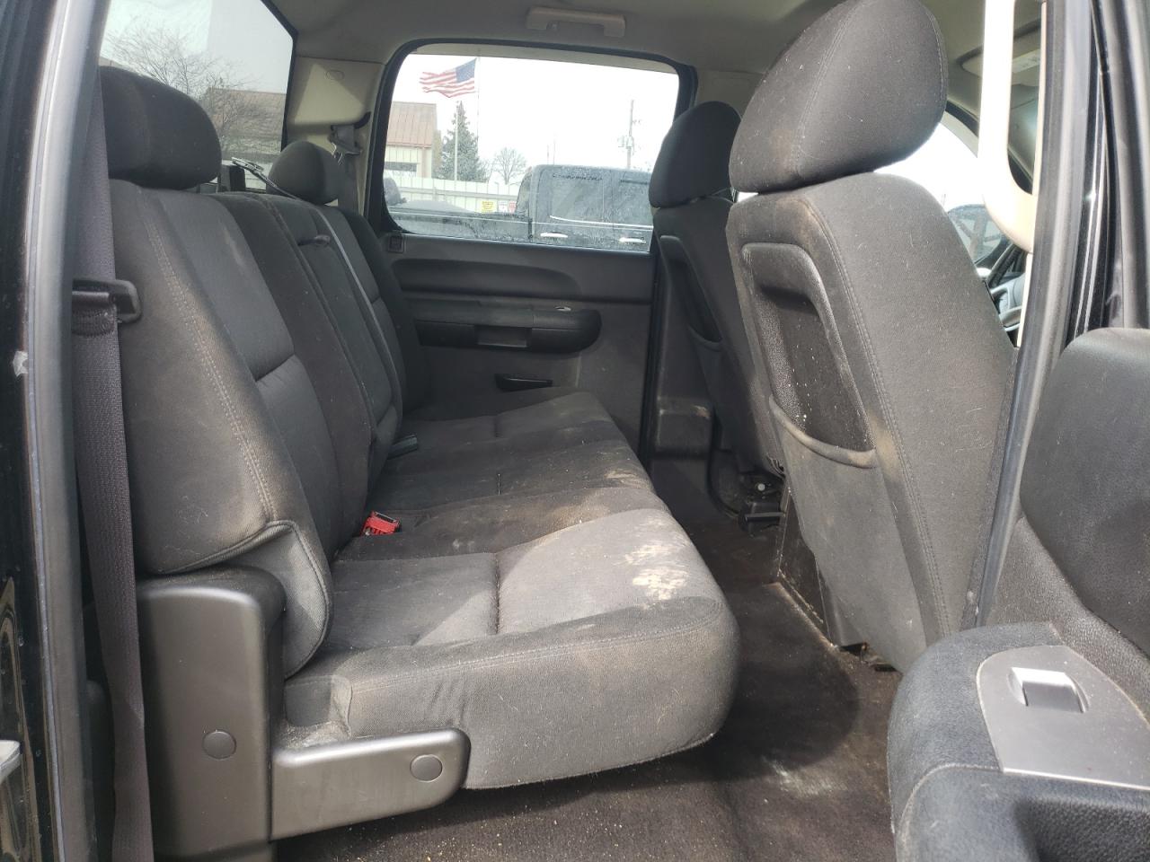 Photo 6 from auction – 2013 GMC SIERRA K15 with VIN 3GTP2VE73DG342572