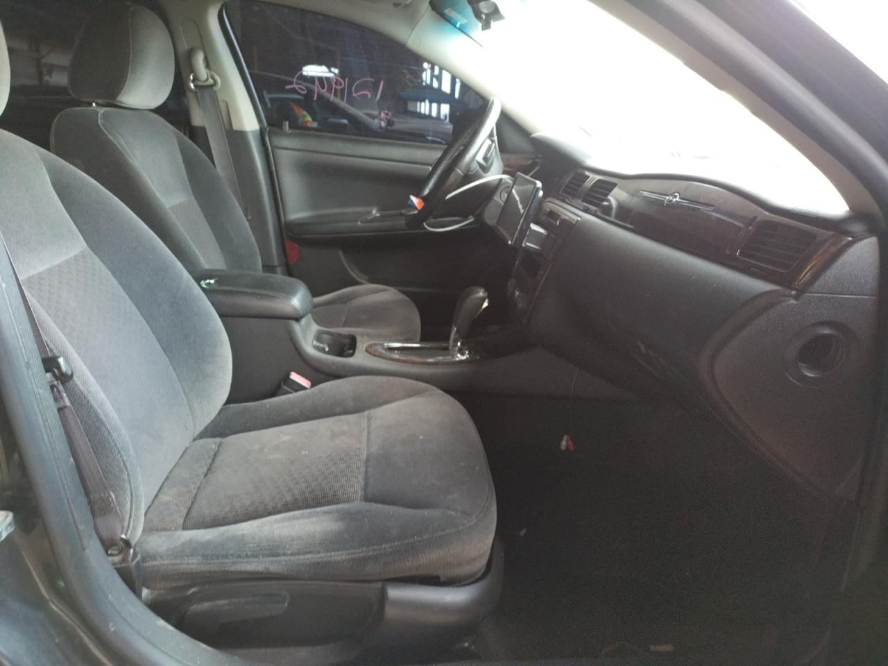 Photo 5 from auction – 2014 CHEVROLET IMPALA LIM with VIN 2G1WB5E38E1140547