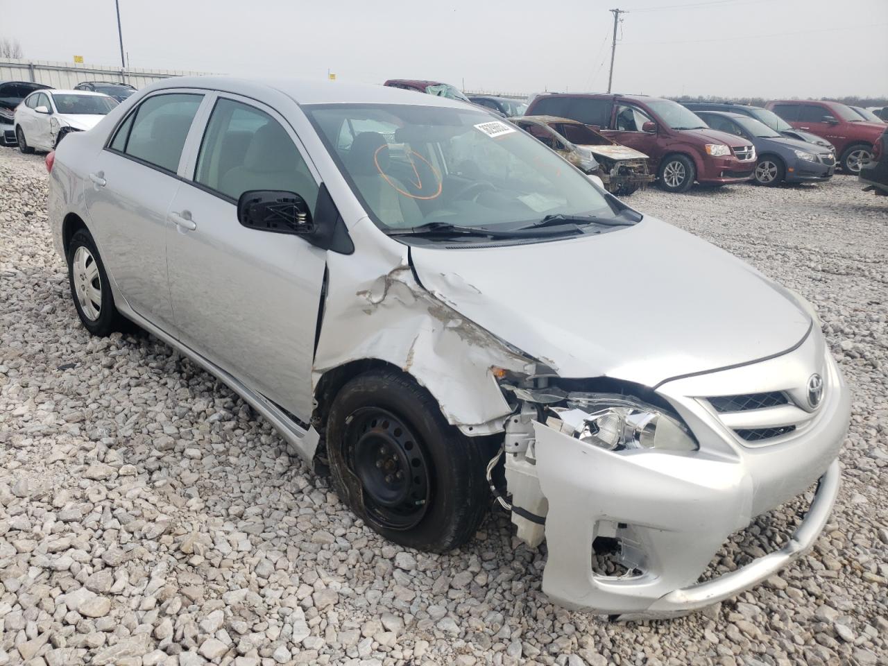 Photo 9 from auction – 2012 TOYOTA COROLLA BA with VIN 5YFBU4EE7CP060800