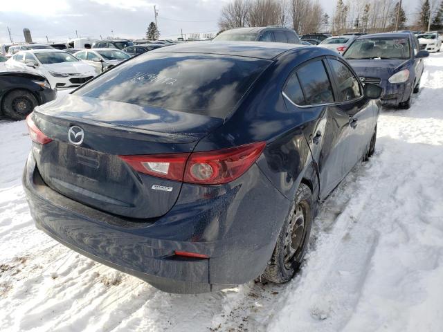 Photo 4 from auction – 2016 MAZDA 3 TOURING with VIN JM1BM1W36G1287076