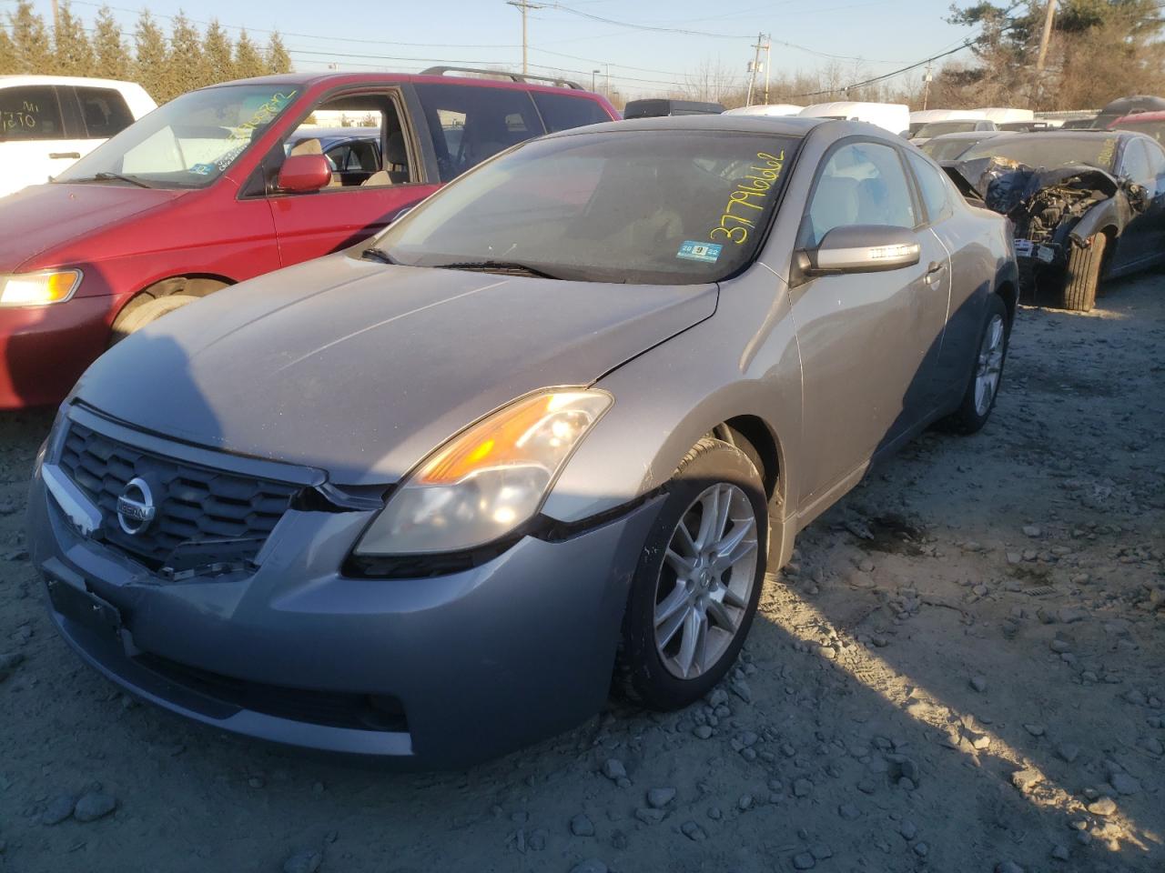 Photo 2 from auction – 2008 NISSAN ALTIMA 3.5 with VIN 1N4BL24E38C145311
