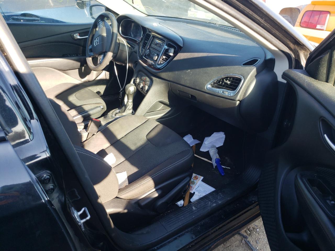 Photo 5 from auction – 2014 DODGE DART SXT with VIN 1C3CDFBH6ED877300