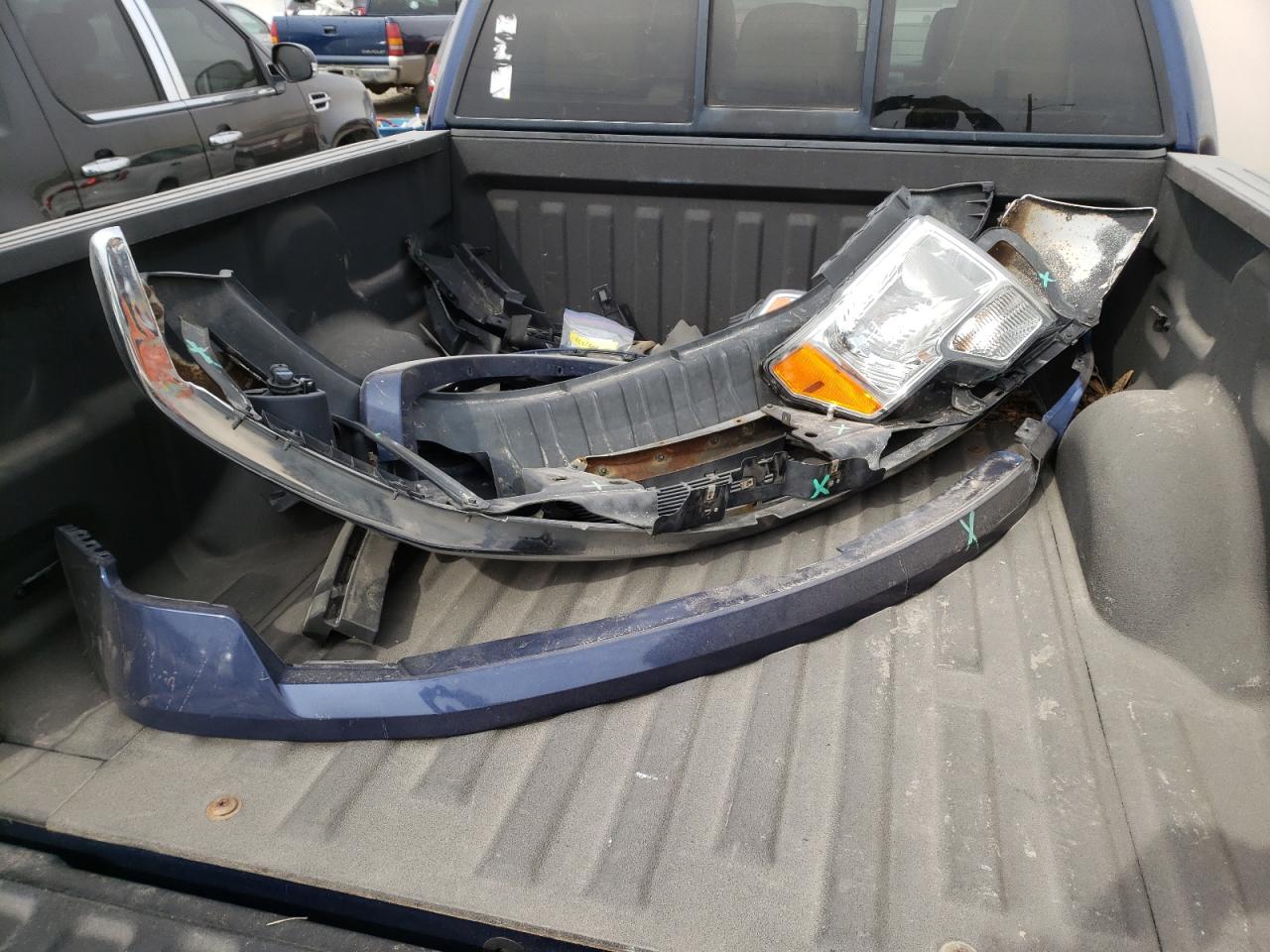 Photo 9 from auction – 2012 FORD F150 SUPER with VIN 1FTFW1ET4CFB22783