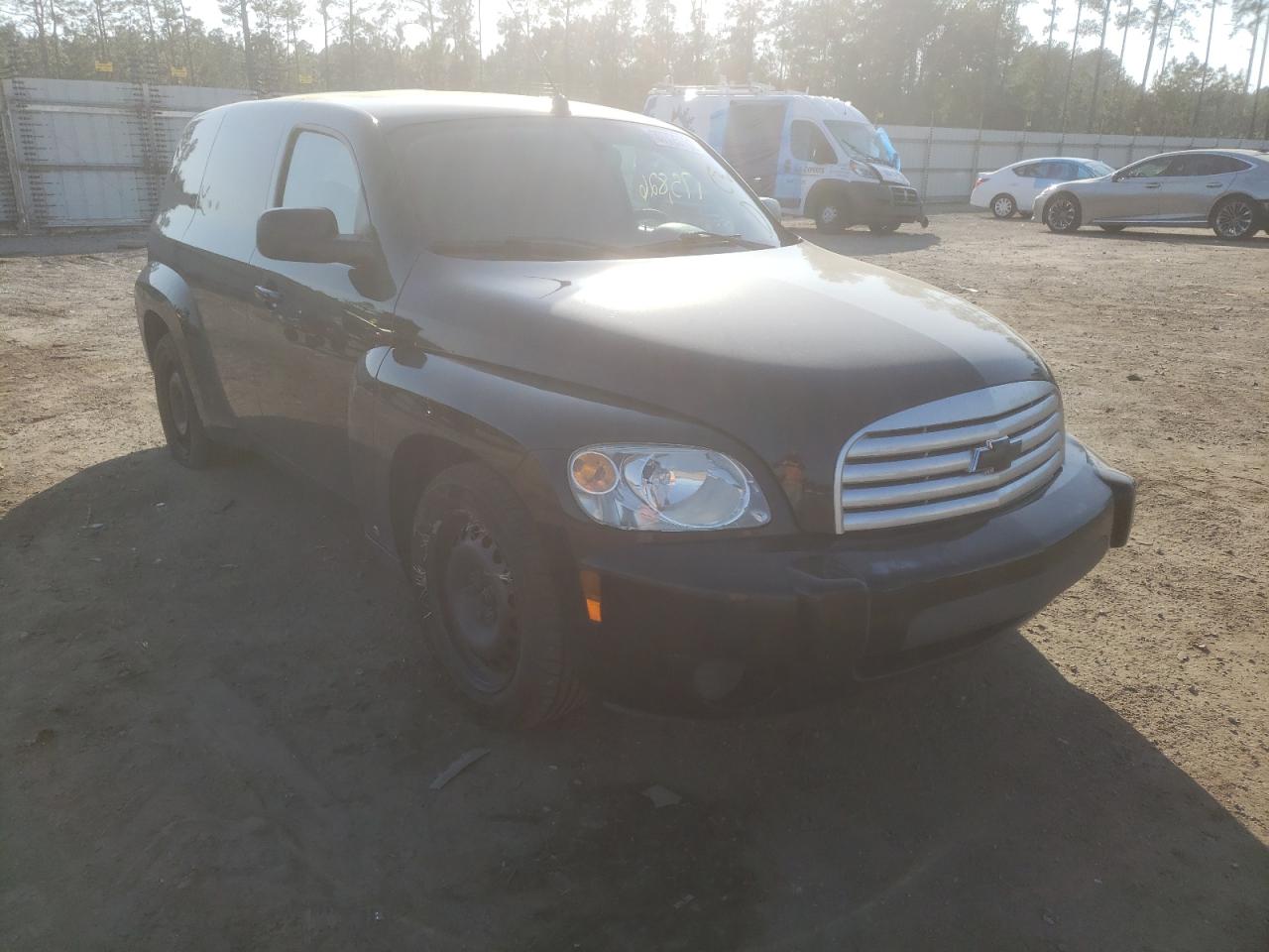 CHEVROLET HHR PANEL 2008 with VIN 3GCDA15D98S552777 - Photo from auction