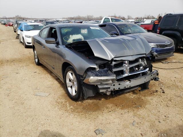 DODGE CHARGER SE 2012 with VIN 2C3CDXBG8CH244472 - Photo from auction