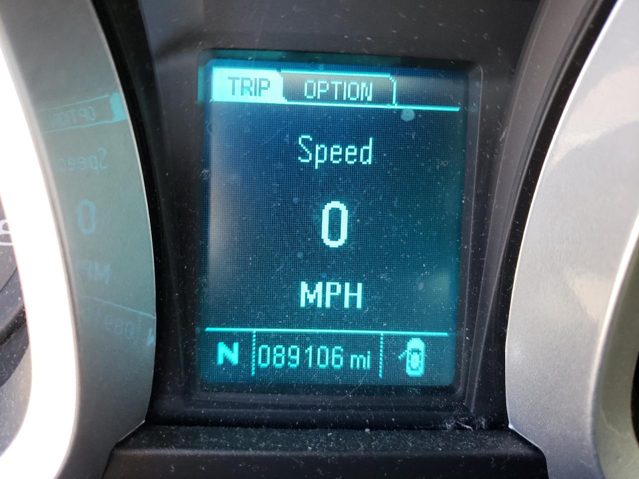 Photo 8 from auction – 2015 CHEVROLET EQUINOX LT with VIN 2GNFLGE33F6351005