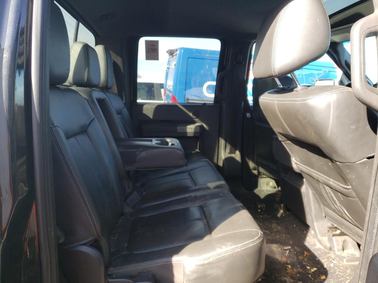 Photo 6 from auction – 2011 FORD F350 SUPER with VIN 1FT8W3BT6BEB82982