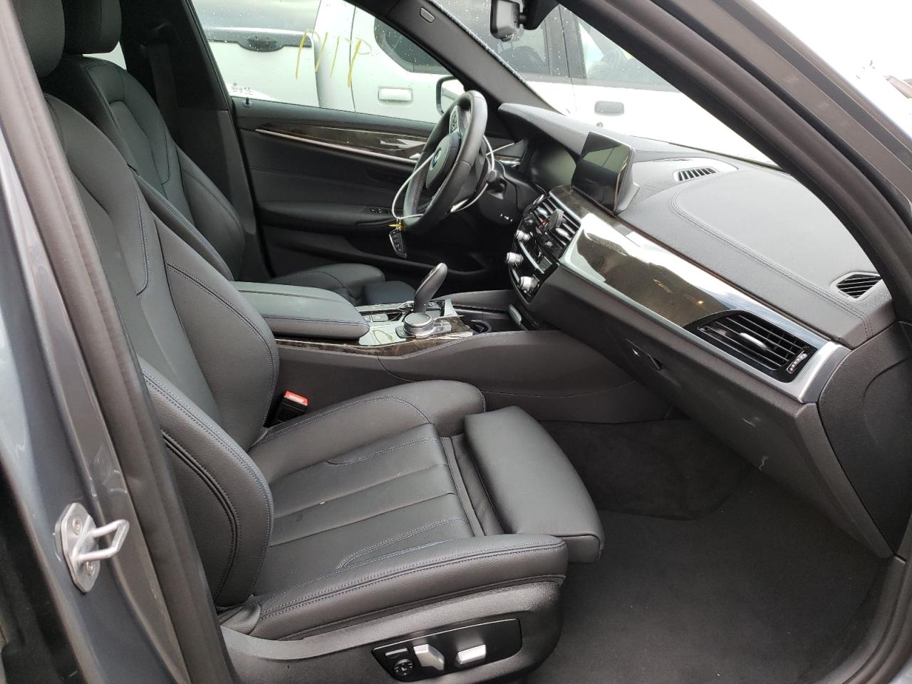 Photo 5 from auction – 2020 BMW 540 I with VIN WBAJS1C05LCD74350