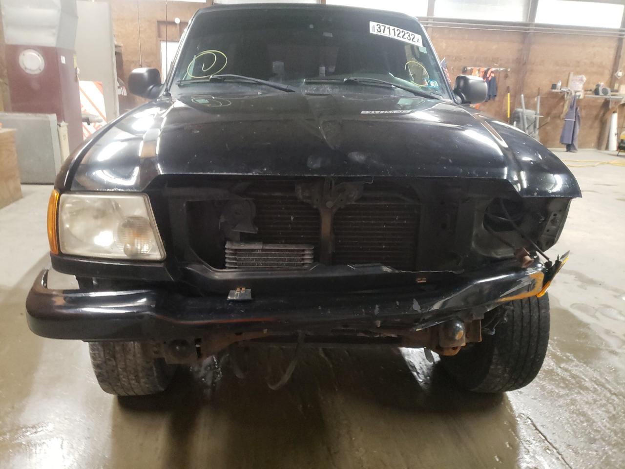 Photo 9 from auction – 2005 FORD RANGER SUP with VIN 1FTYR15E95PA68136